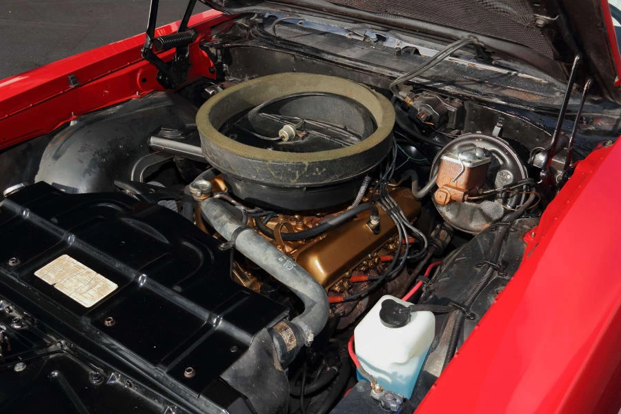 1972 Oldsmobile 442 2nd Gen - Image 27 of 28