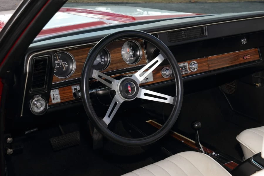 1972 Oldsmobile 442 2nd Gen - Image 18 of 28
