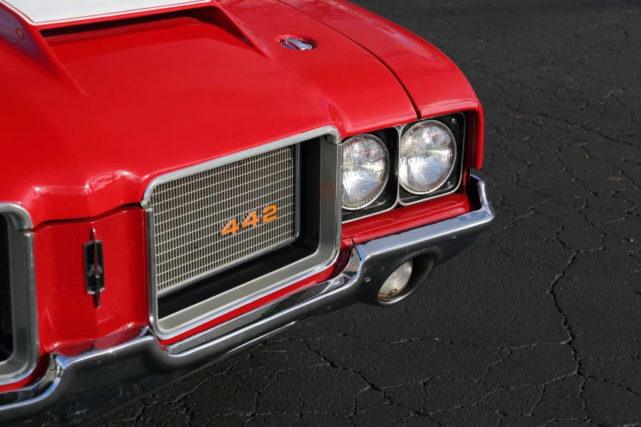 1972 Oldsmobile 442 2nd Gen - Image 8 of 28