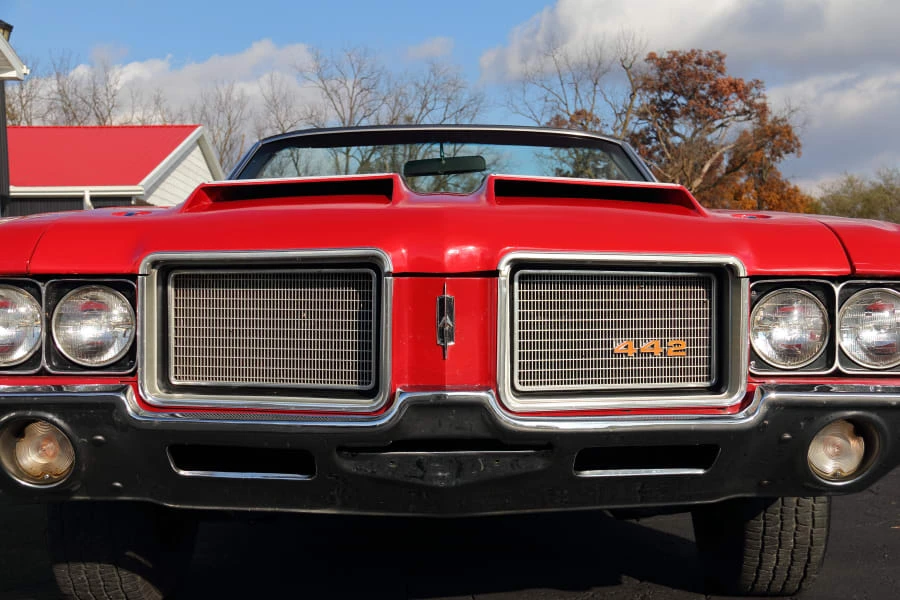 1972 Oldsmobile 442 2nd Gen - Image 7 of 28