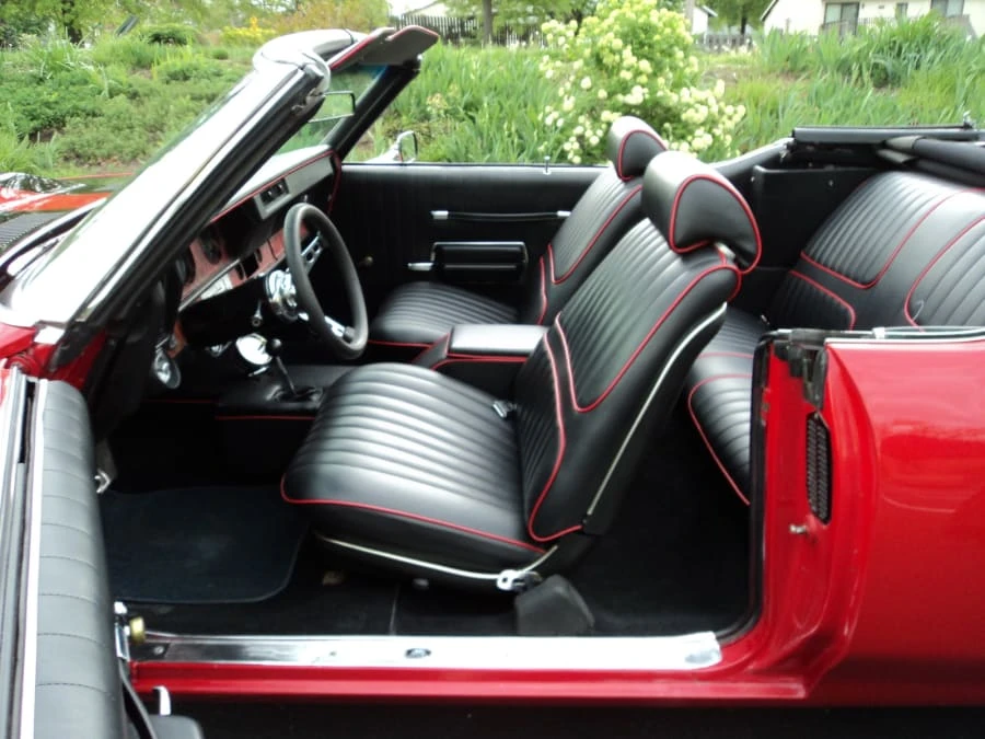 1972 Oldsmobile 442 2nd Gen - Image 4 of 8