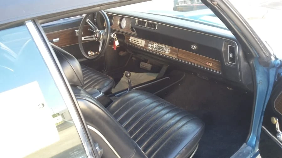 1972 Oldsmobile 442 2nd Gen - Image 5 of 8