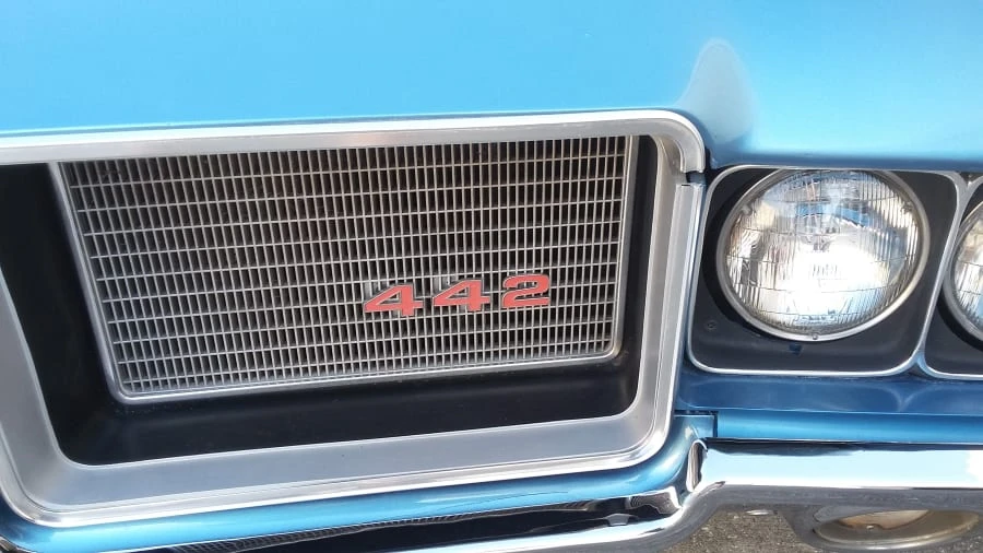 1972 Oldsmobile 442 2nd Gen - Image 8 of 8
