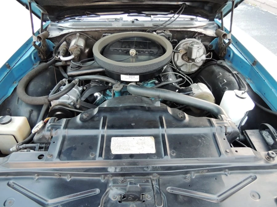 1972 Oldsmobile 442 2nd Gen - Image 7 of 12