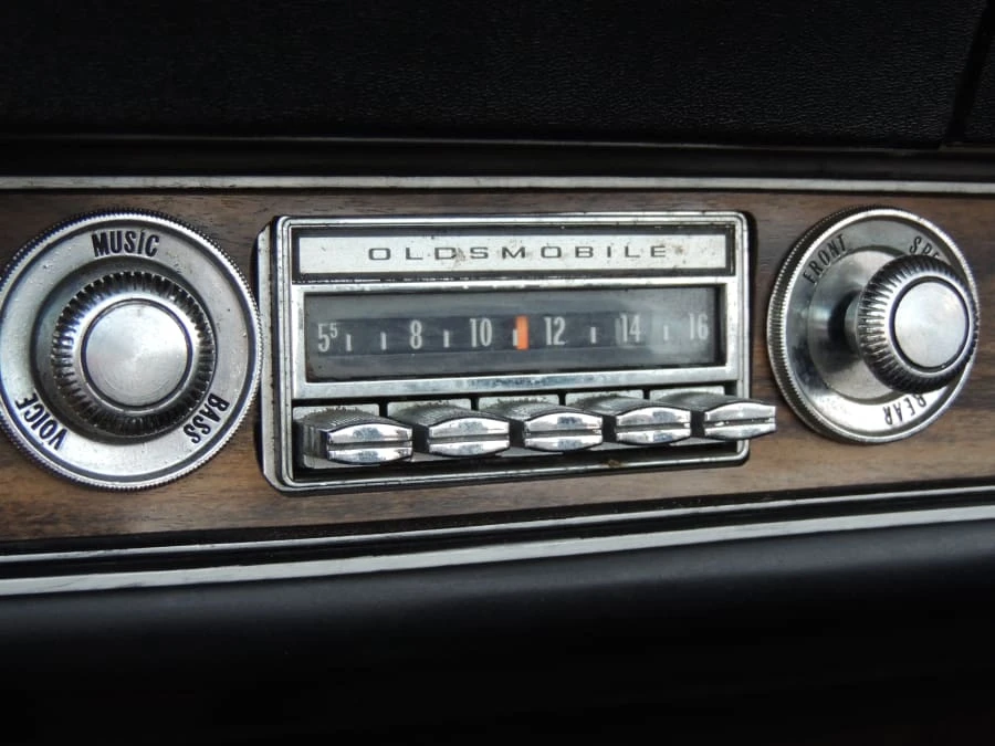1972 Oldsmobile 442 2nd Gen - Image 10 of 12