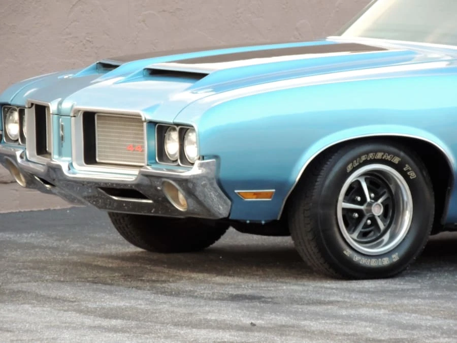 1972 Oldsmobile 442 2nd Gen - Image 11 of 12