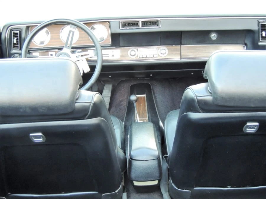1972 Oldsmobile 442 2nd Gen - Image 6 of 12