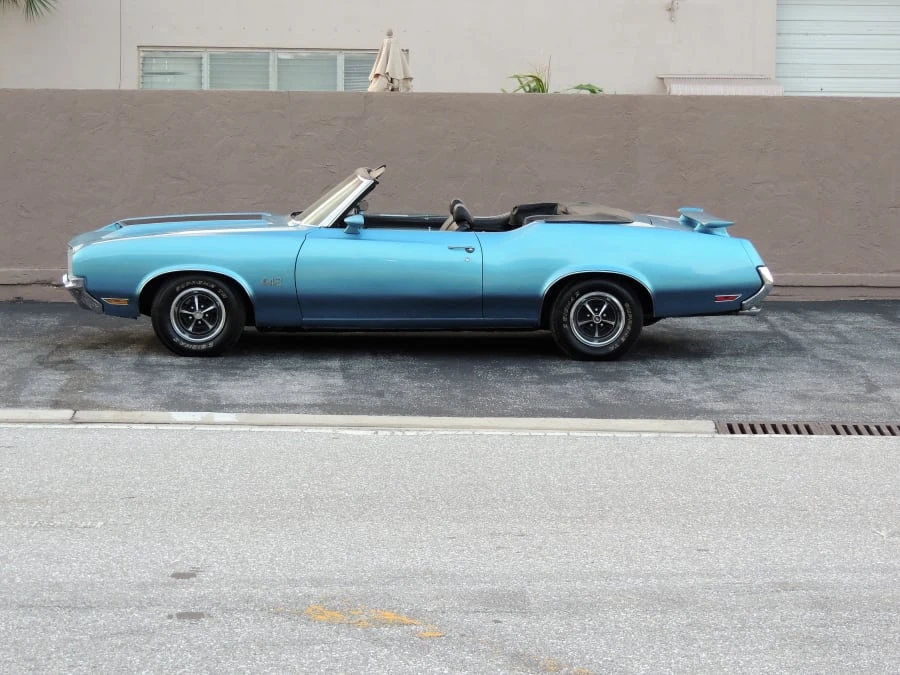 1972 Oldsmobile 442 2nd Gen - Image 2 of 10