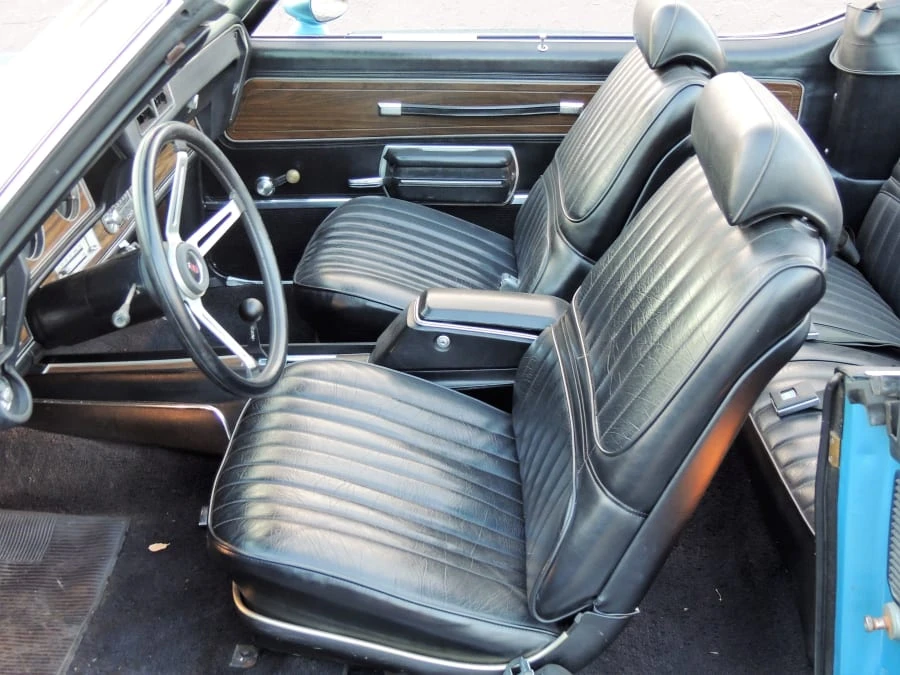 1972 Oldsmobile 442 2nd Gen - Image 6 of 10