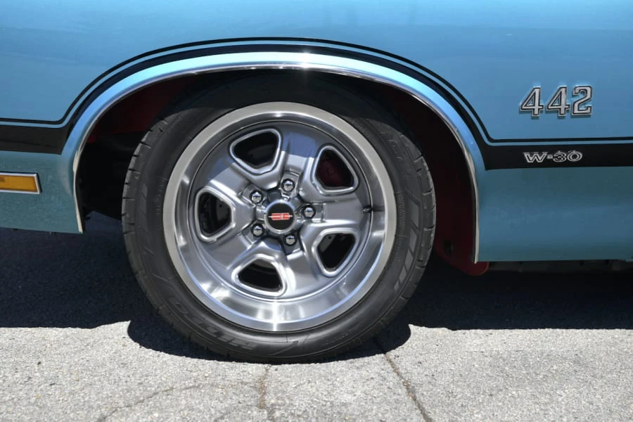 1972 Oldsmobile 442 2nd Gen - Image 8 of 31