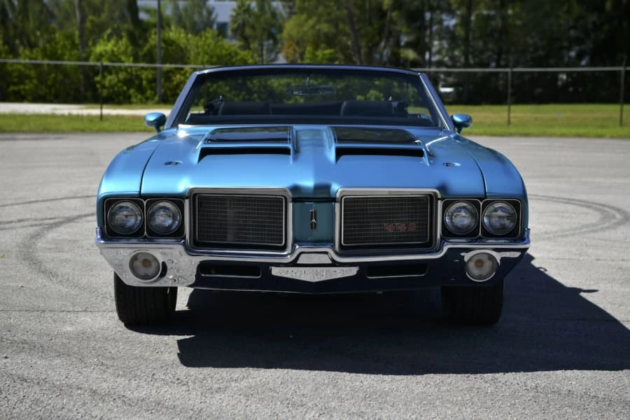 1972 Oldsmobile 442 2nd Gen - Image 31 of 31