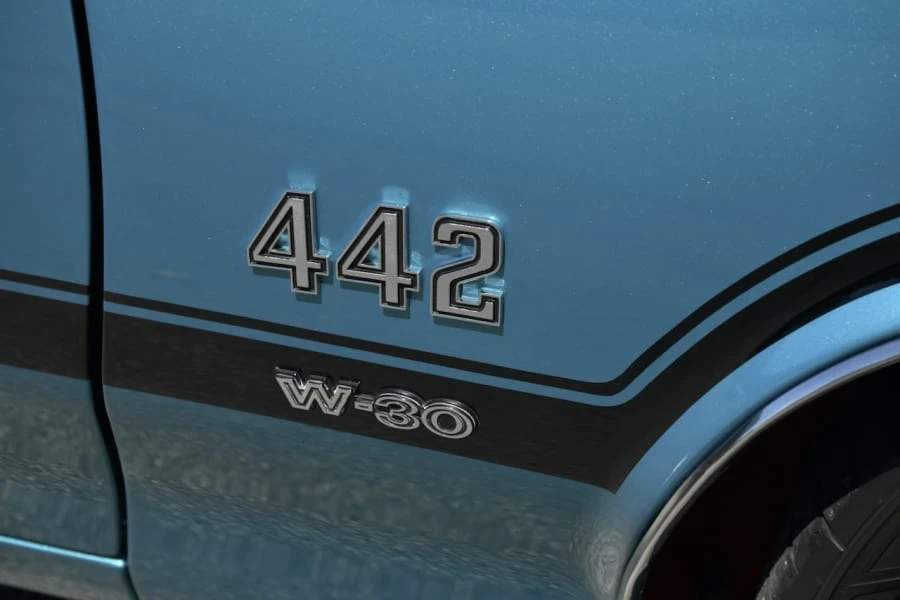 1972 Oldsmobile 442 2nd Gen - Image 25 of 31