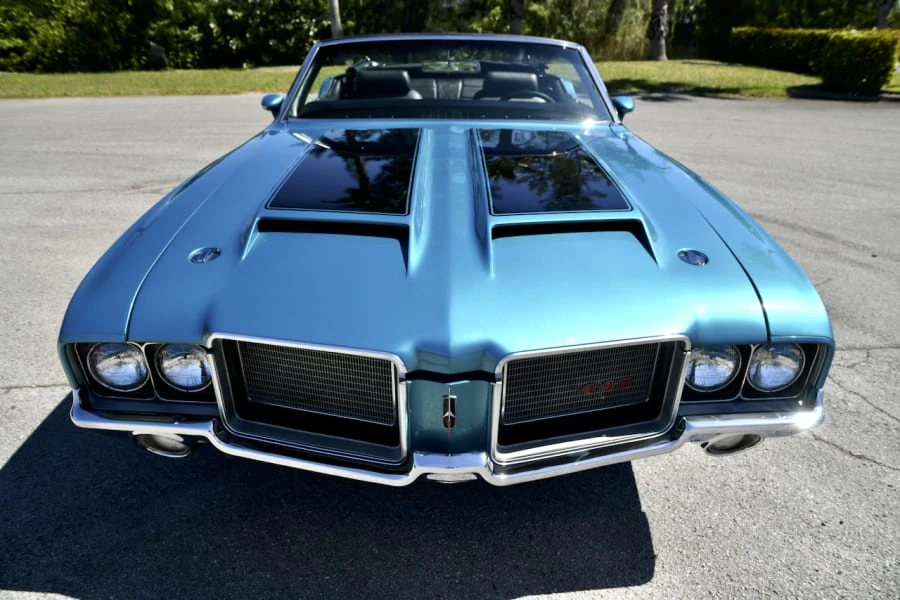 1972 Oldsmobile 442 2nd Gen - Image 14 of 31
