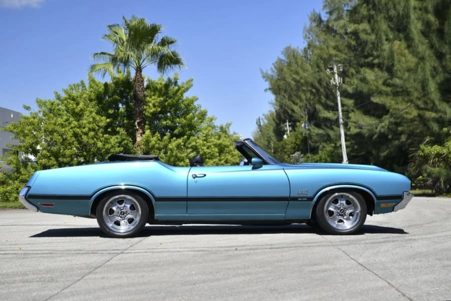 1972 Oldsmobile 442 2nd Gen - Image 26 of 31