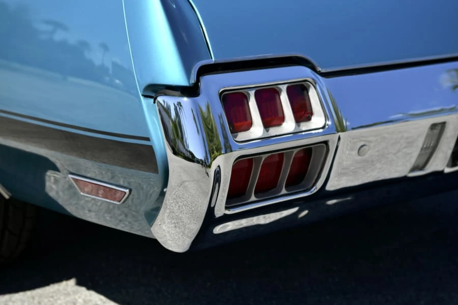 1972 Oldsmobile 442 2nd Gen - Image 15 of 31