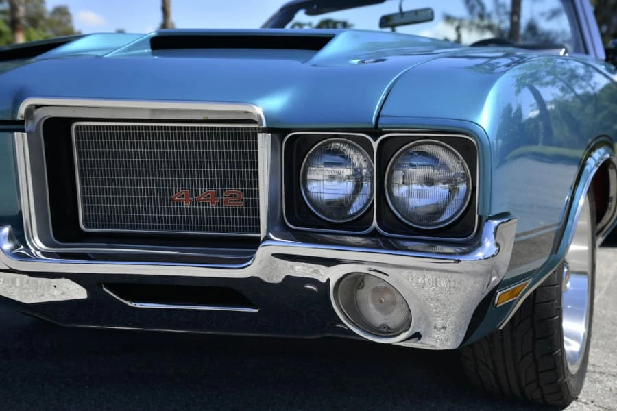 1972 Oldsmobile 442 2nd Gen - Image 20 of 31