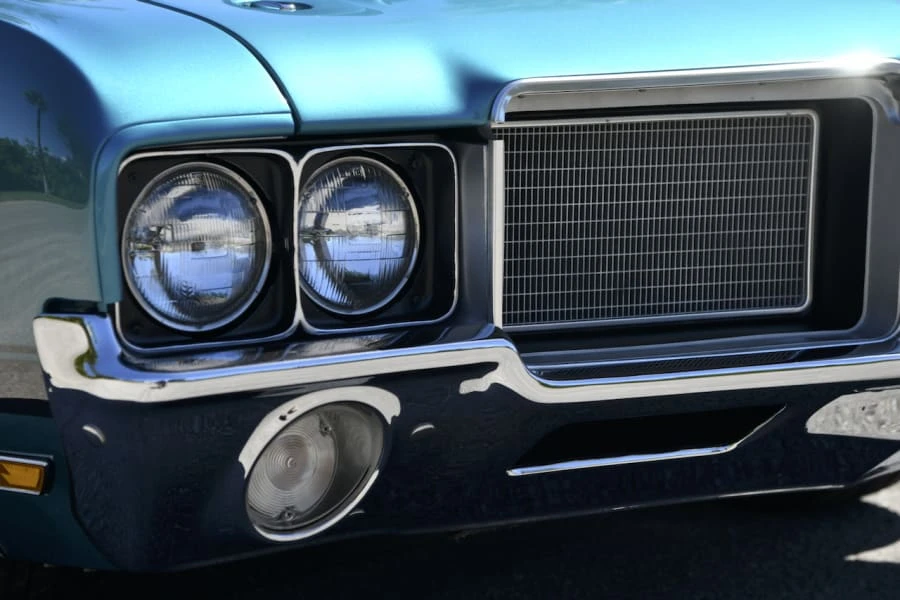 1972 Oldsmobile 442 2nd Gen - Image 22 of 31