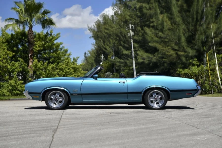 1972 Oldsmobile 442 2nd Gen - Image 2 of 31