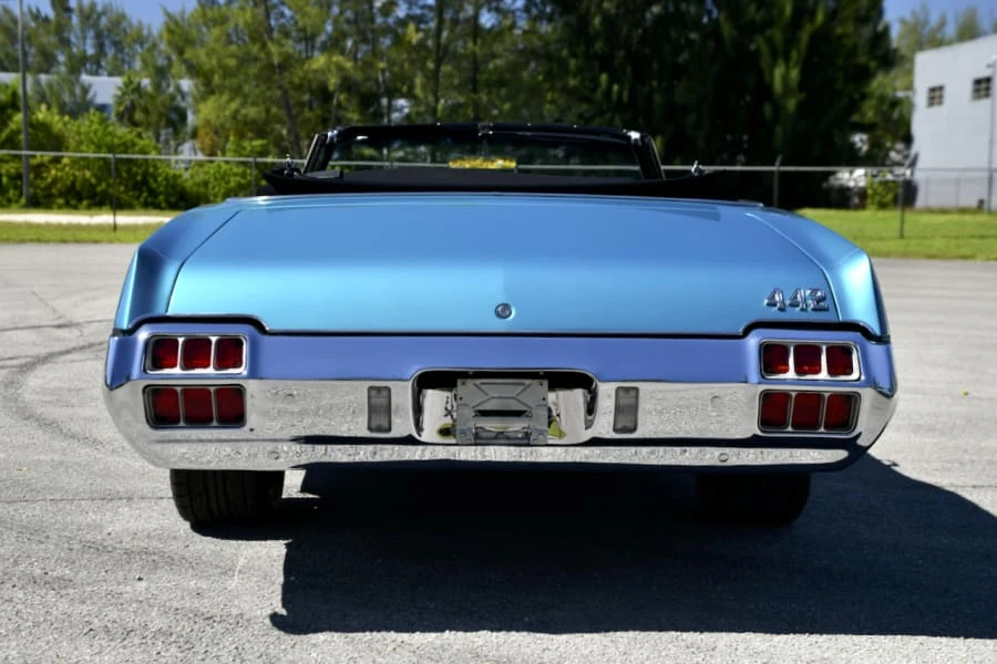 1972 Oldsmobile 442 2nd Gen - Image 5 of 31