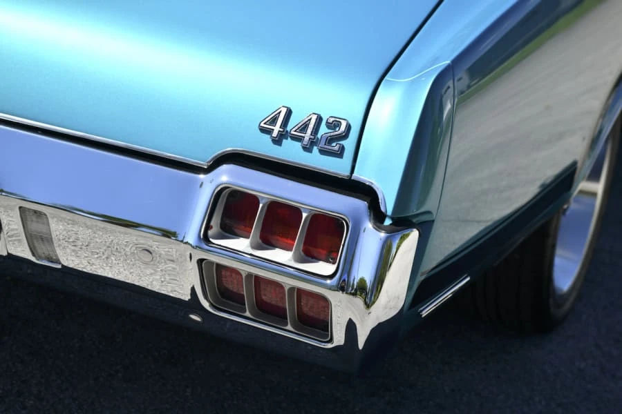 1972 Oldsmobile 442 2nd Gen - Image 18 of 31