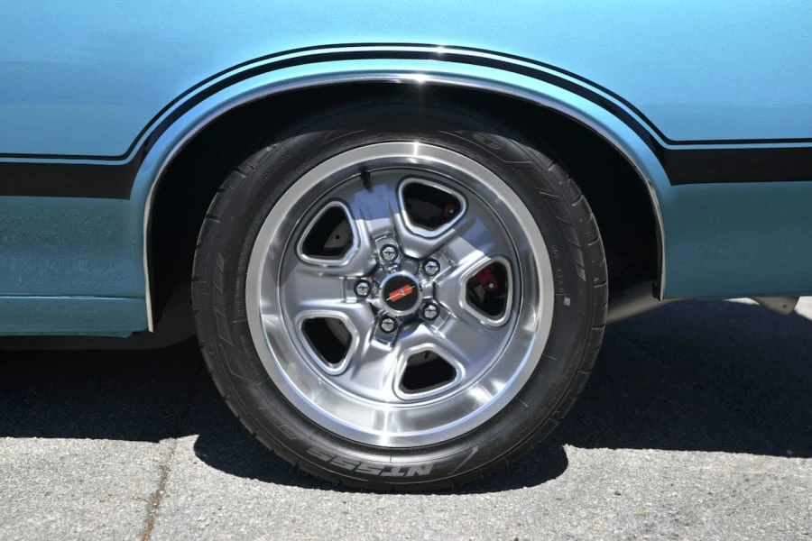 1972 Oldsmobile 442 2nd Gen - Image 11 of 31