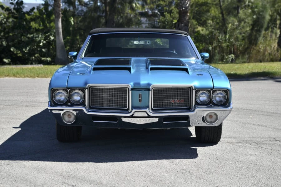 1972 Oldsmobile 442 2nd Gen - Image 4 of 31