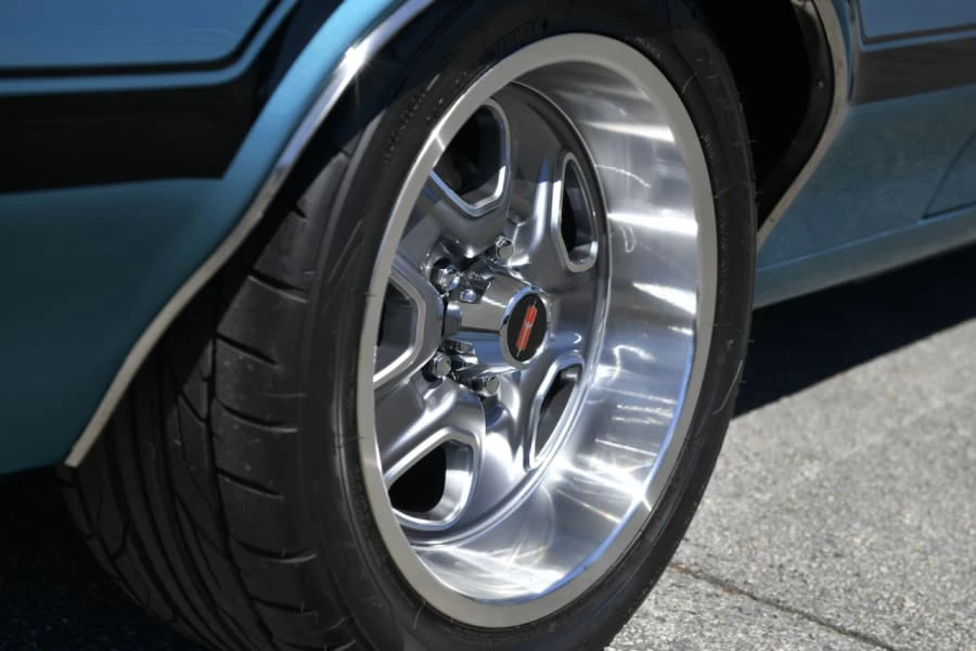 1972 Oldsmobile 442 2nd Gen - Image 29 of 31