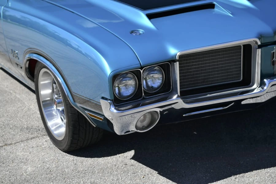 1972 Oldsmobile 442 2nd Gen - Image 30 of 31