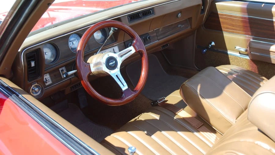 1972 Oldsmobile 442 2nd Gen - Image 3 of 11