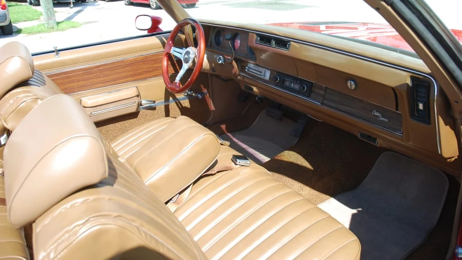 1972 Oldsmobile 442 2nd Gen - Image 5 of 11