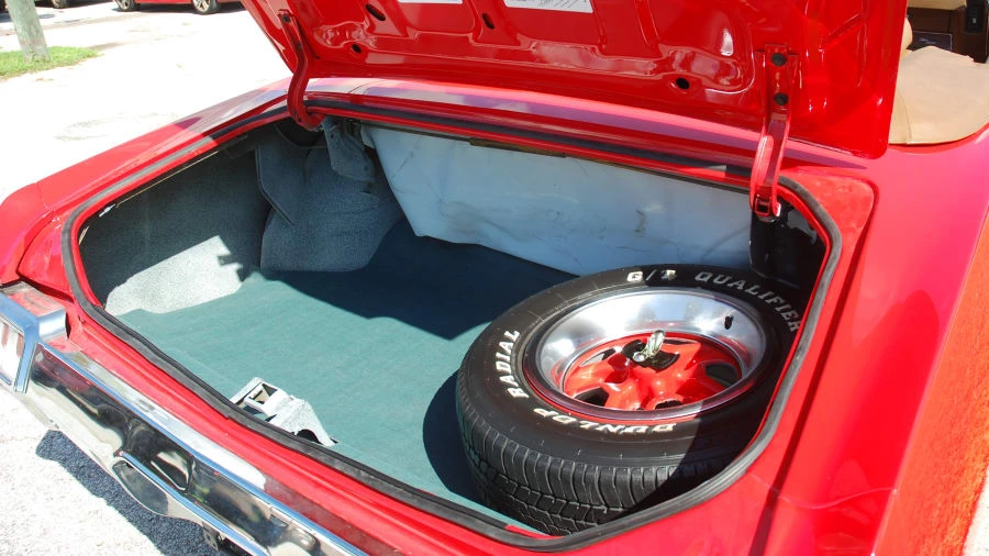 1972 Oldsmobile 442 2nd Gen - Image 7 of 11