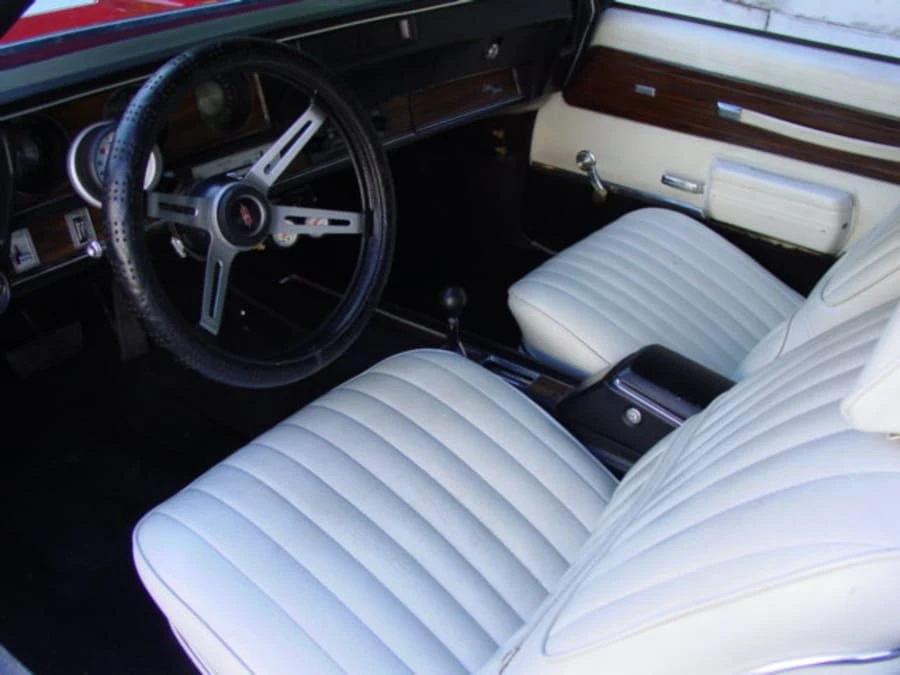 1972 Oldsmobile 442 2nd Gen - Image 2 of 4