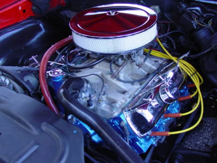 1972 Oldsmobile 442 2nd Gen - Image 3 of 4