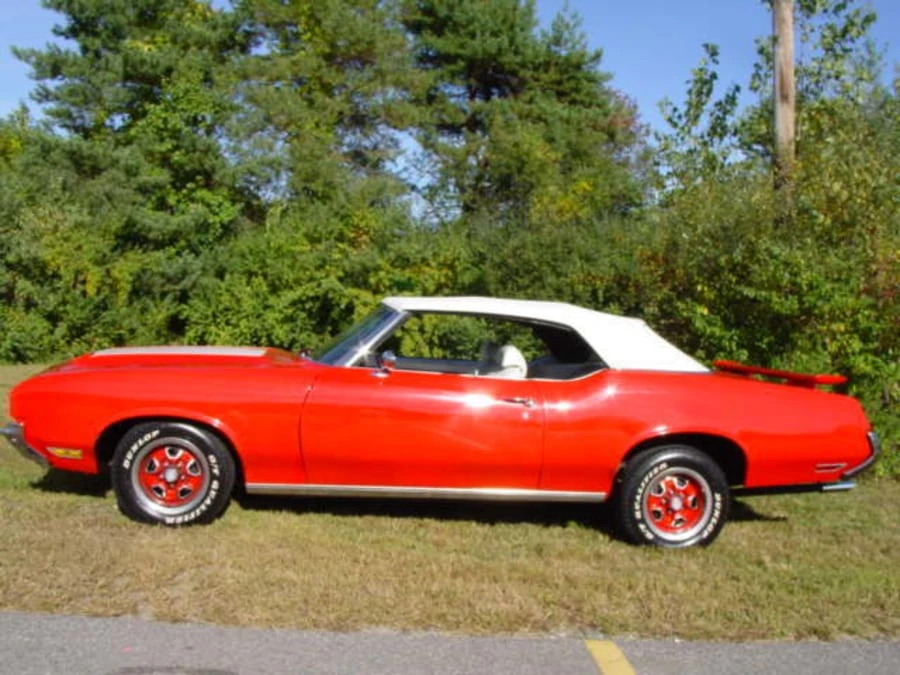 1972 Oldsmobile 442 2nd Gen - Image 4 of 4
