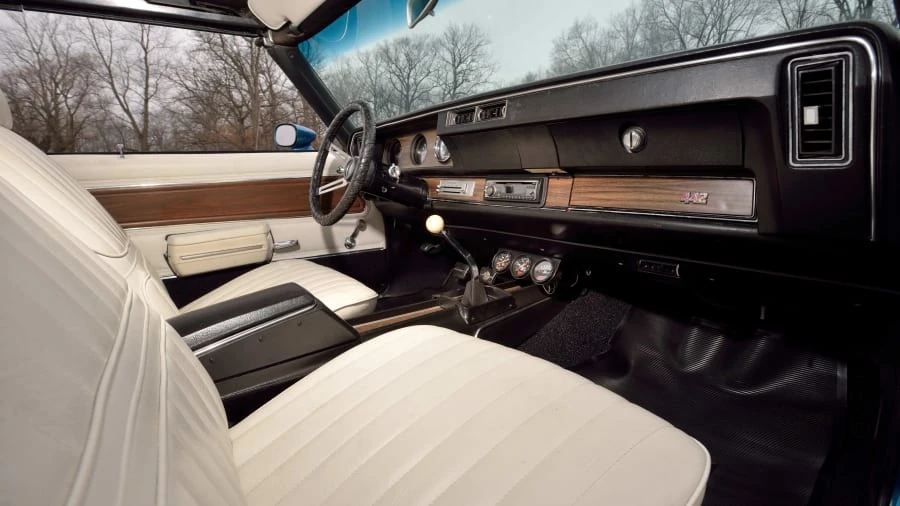 1972 Oldsmobile 442 2nd Gen - Image 5 of 12