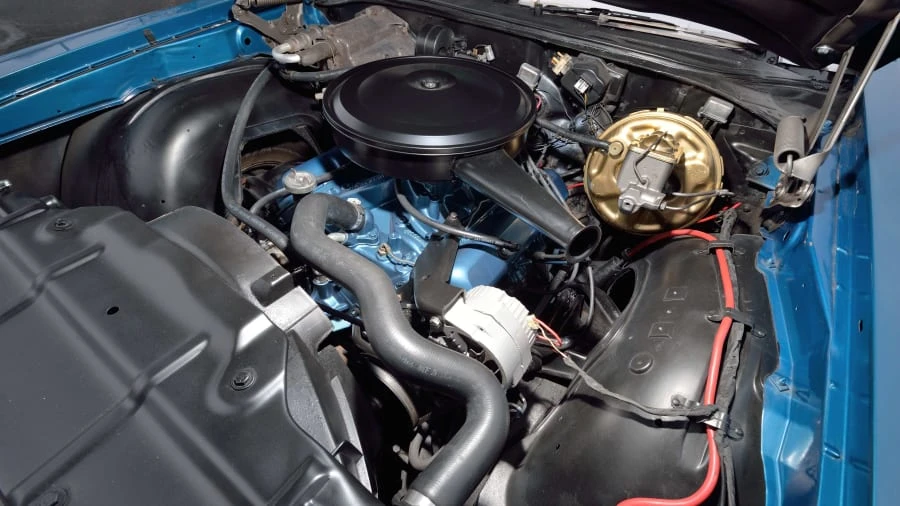 1972 Oldsmobile 442 2nd Gen - Image 6 of 12