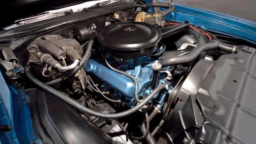 1972 Oldsmobile 442 2nd Gen - Image 7 of 12
