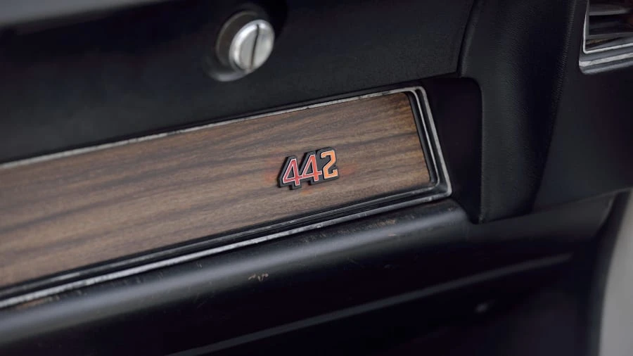 1972 Oldsmobile 442 2nd Gen - Image 10 of 12