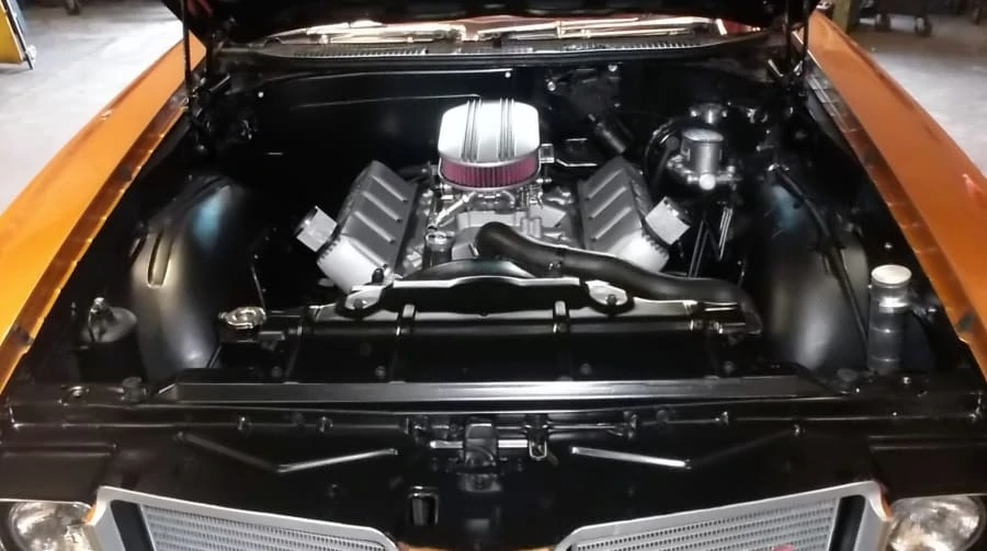 1972 Oldsmobile 442 2nd Gen - Image 2 of 2