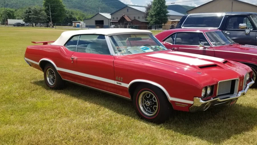 1972 Oldsmobile 442 2nd Gen - Image 14 of 26