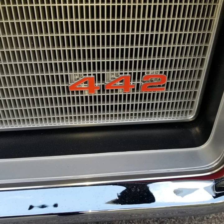 1972 Oldsmobile 442 2nd Gen - Image 17 of 26