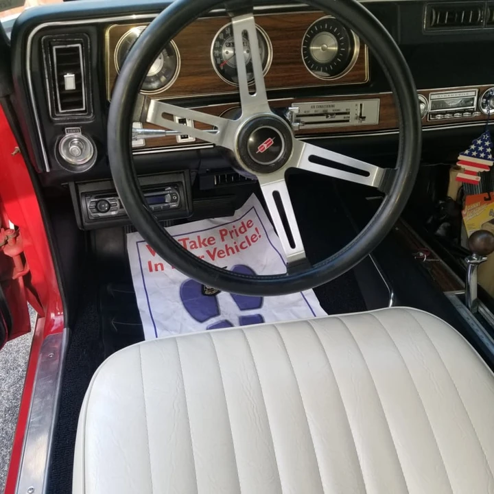 1972 Oldsmobile 442 2nd Gen - Image 19 of 26
