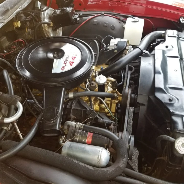 1972 Oldsmobile 442 2nd Gen - Image 24 of 26