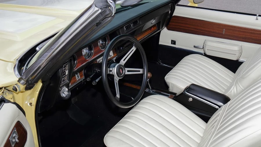 1972 Oldsmobile 442 2nd Gen - Image 4 of 20
