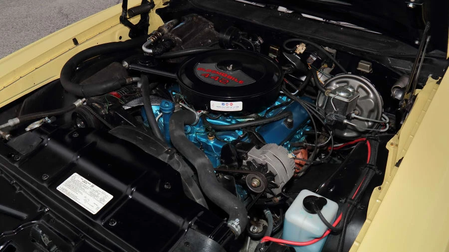 1972 Oldsmobile 442 2nd Gen - Image 6 of 20