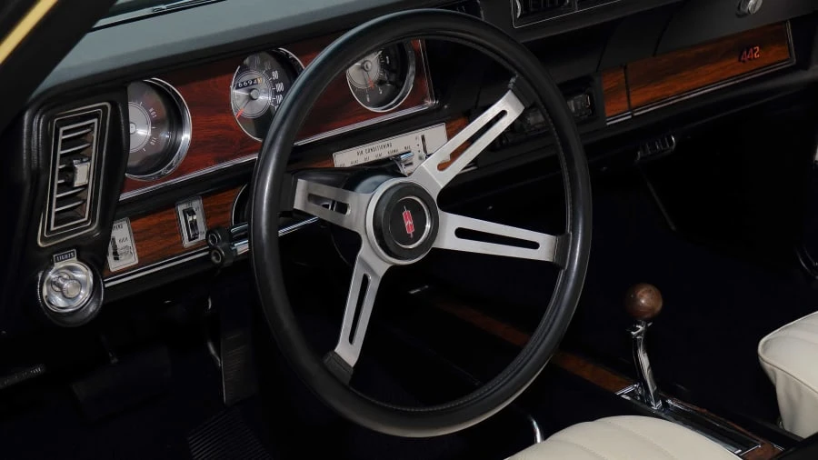 1972 Oldsmobile 442 2nd Gen - Image 11 of 20