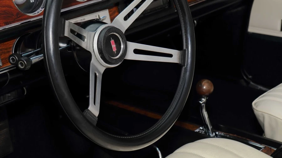 1972 Oldsmobile 442 2nd Gen - Image 16 of 20