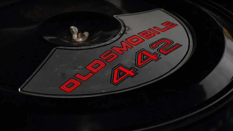 1972 Oldsmobile 442 2nd Gen - Image 18 of 20