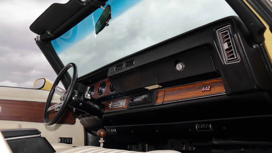 1972 Oldsmobile 442 2nd Gen - Image 19 of 20