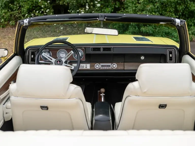 1972 Oldsmobile 442 2nd Gen - Image 9 of 31